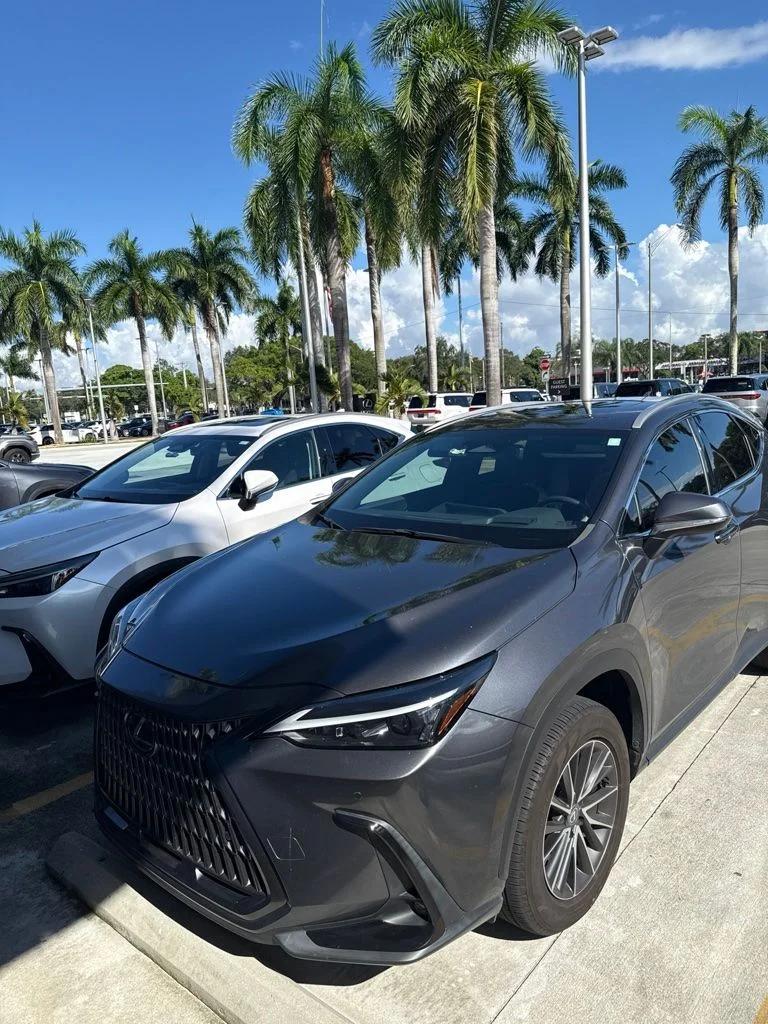 lexus nx hybrid 2024 2T2GKCEZ1RC025070 image lexus nx hybrid 2024 2T2GKCEZ1RC025070 image